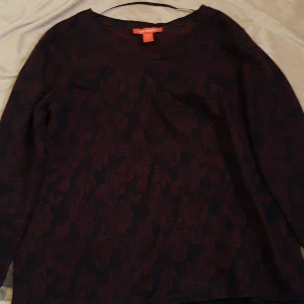 Mesh Blouse